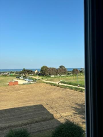 פואסננט Hotel De La Pointe De Mousterlin מראה חיצוני תמונה